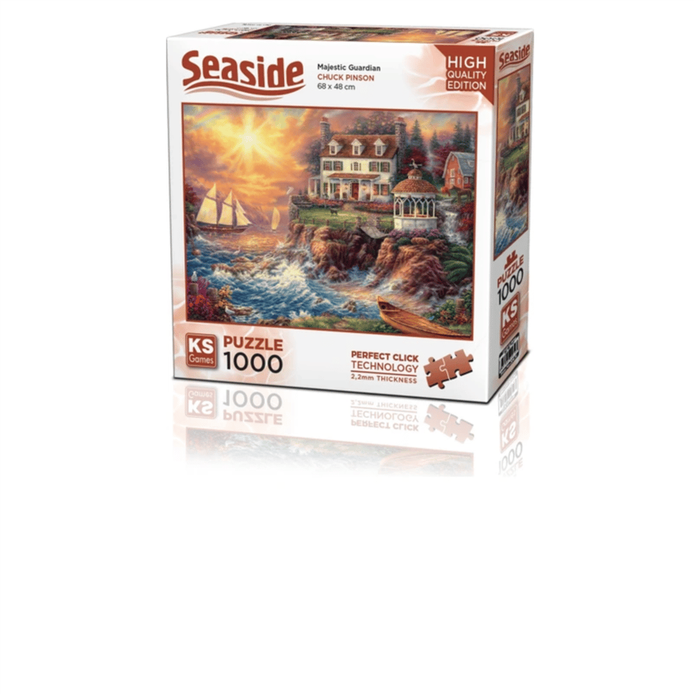 KS Games Majestic Guardian 1000 Parça Puzzle Ürün Özellikleri