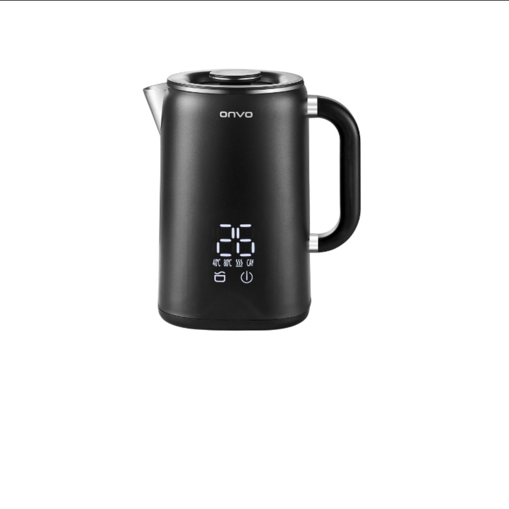 ONVO  OVTM01 Dijital Kontrol Panelli Çay Makinesi