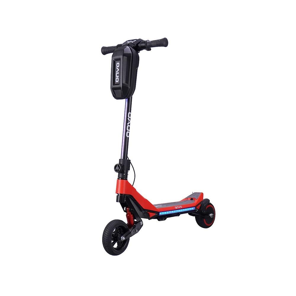 ONVO KX-02 KIRMIZI ÇOCUK SCOOTER