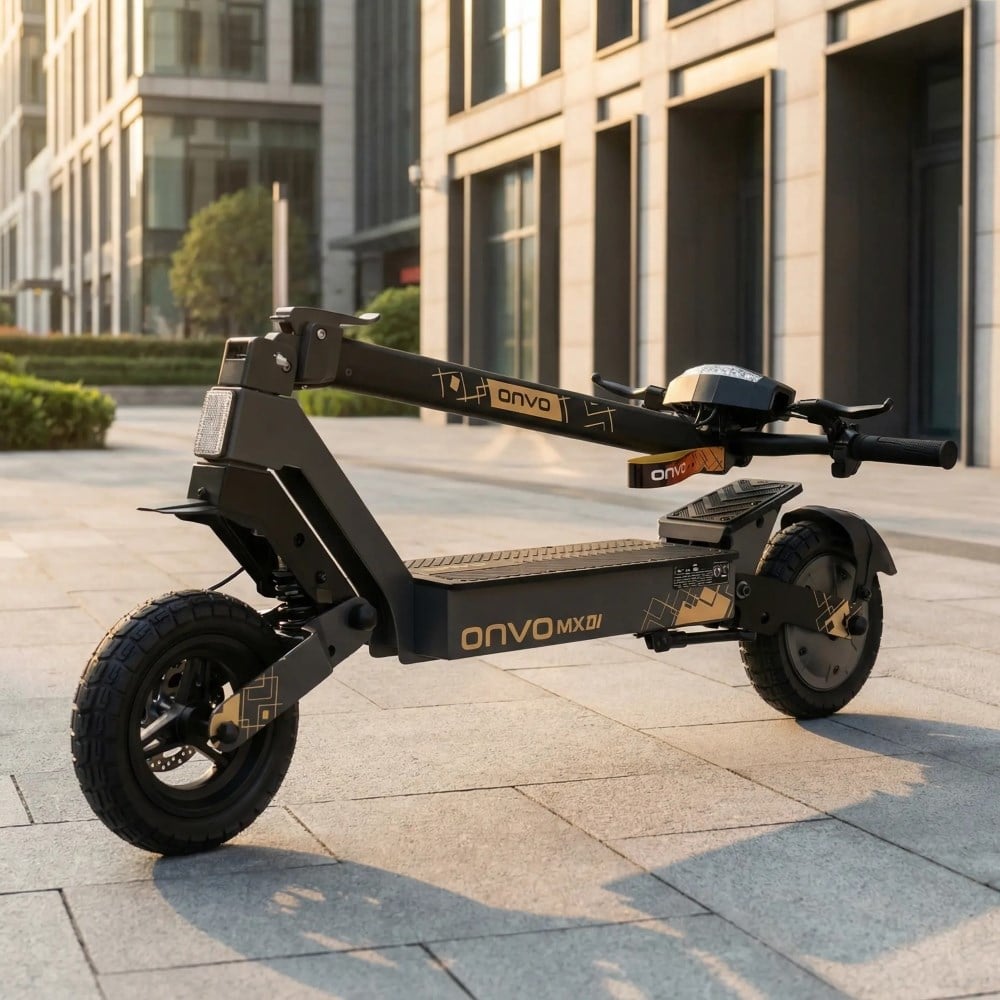 ONVO MX-01 800W Elektrikli Scooter