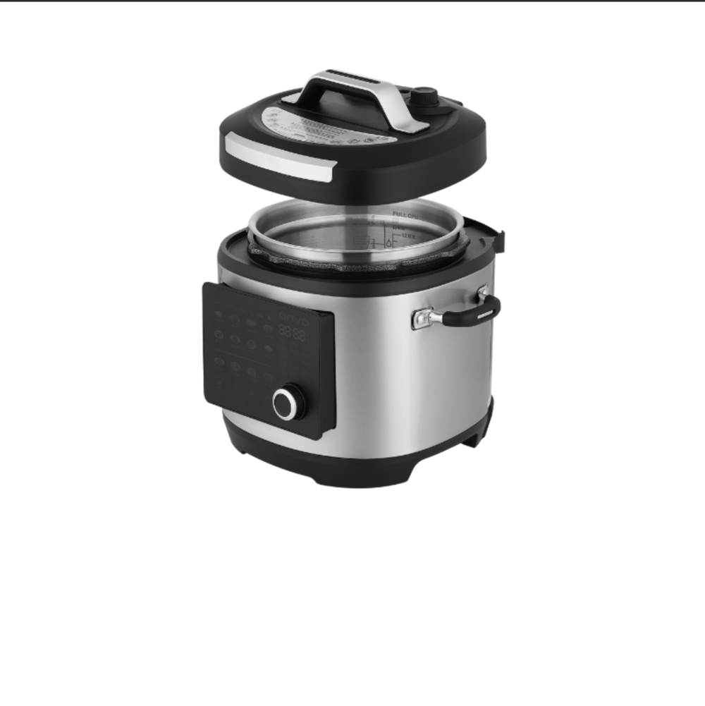 ONVO OVCT02 DUDUKLU TENCERE DIJITAL