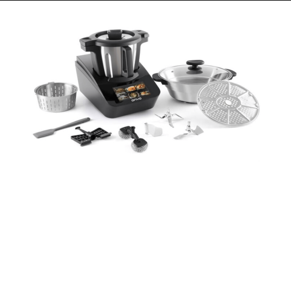 ONVO OVCT01 MUTFAK ROBOTU THERMOMIX
