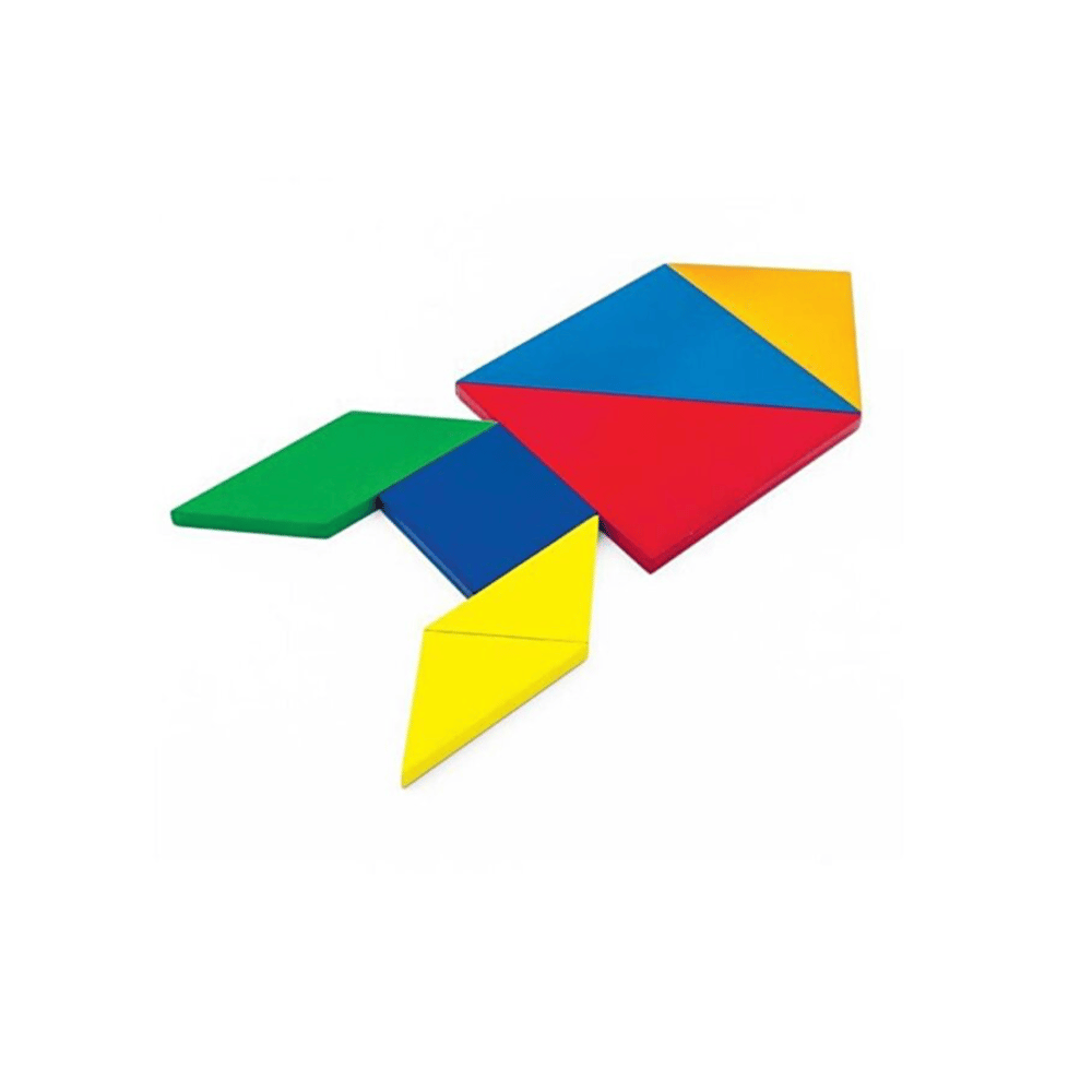 ONY-311 Ahşap Tangram 