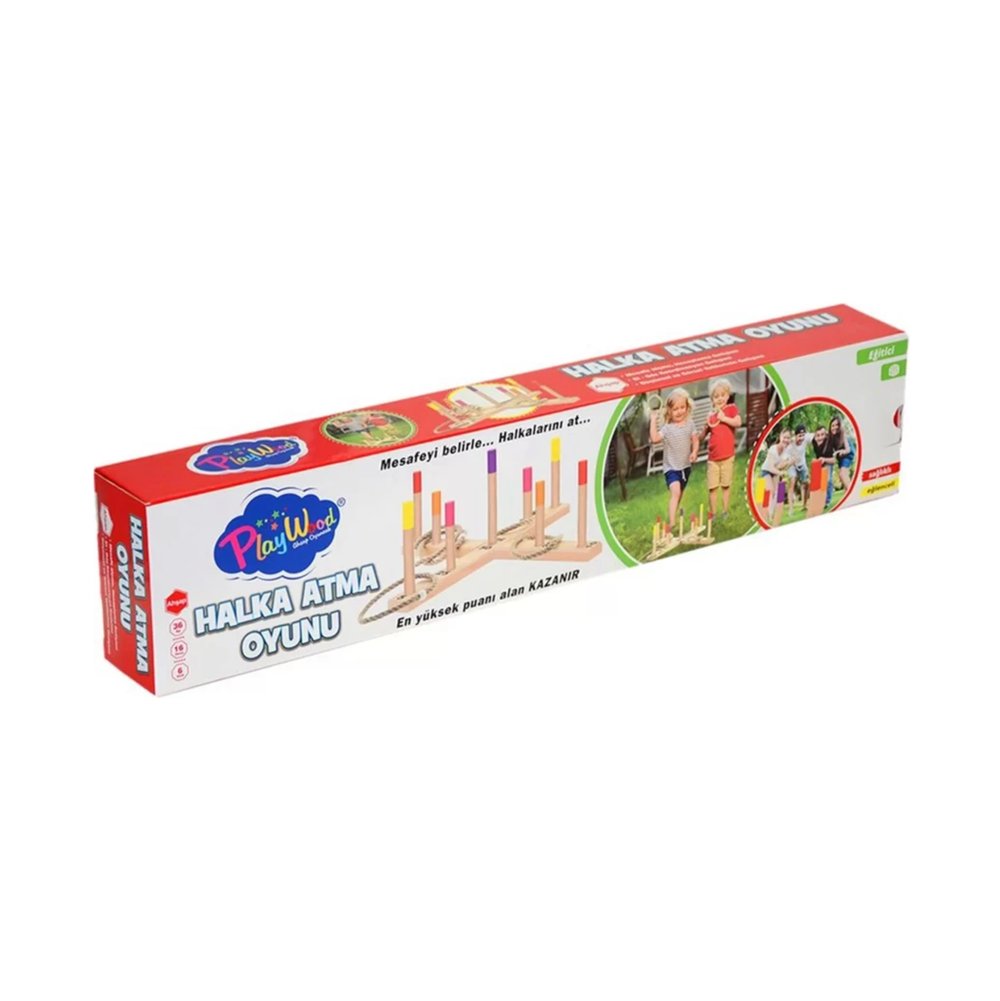 ONY-352 Ahşap Halka 