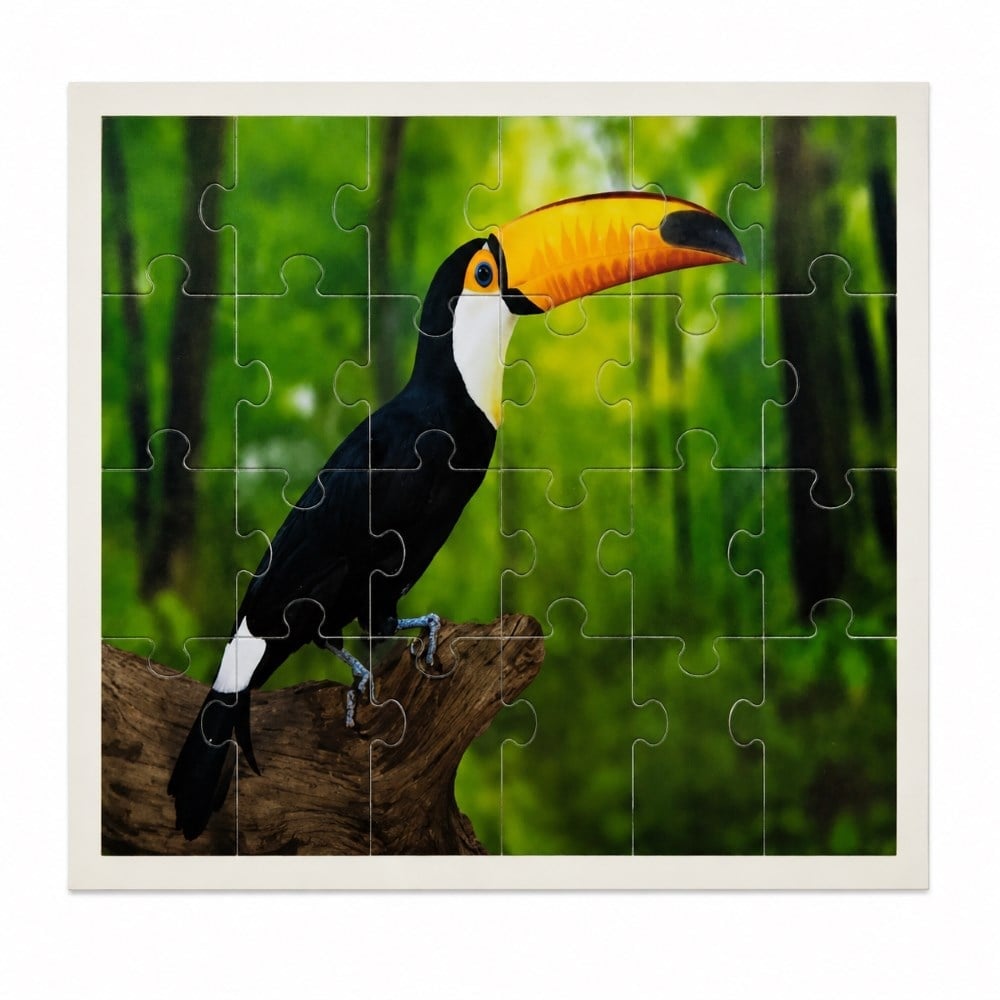 ONY 8325 AHSAP EGITICI PUZZLE BUYUK BOY