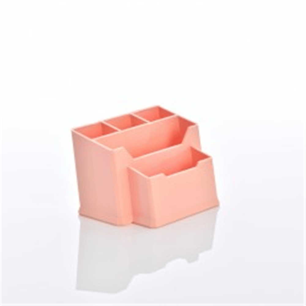 OPS KLM 201 MASAÜSTÜ ORGANİZER PASTEL PEMBE