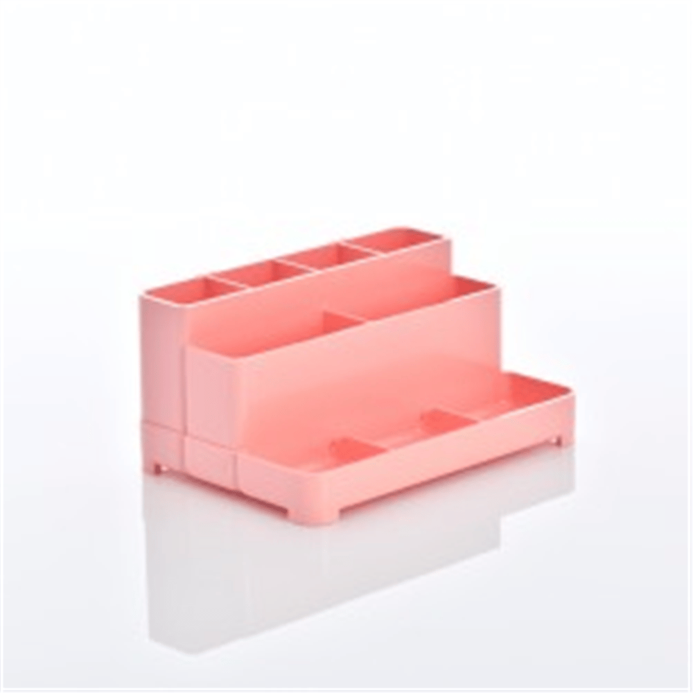 OPS KLM 202 MASAÜSTÜ ORGANİZER PASTEL PEMBE