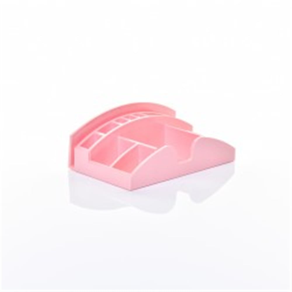 OPS KLM 204 MASAÜSTÜ ORGANİZER PASTEL PEMBE
