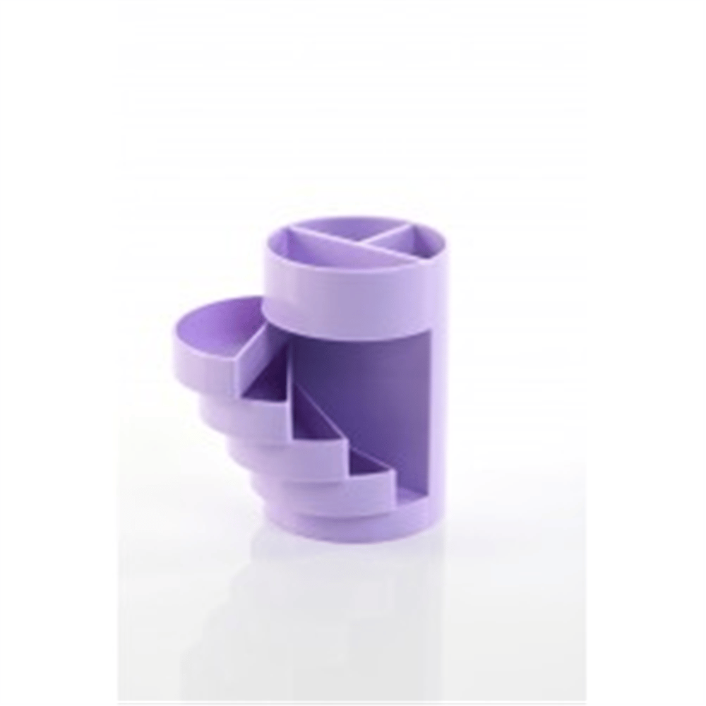 OPS KLM 205 MASAÜSTÜ ORGANİZER PASTEL MOR