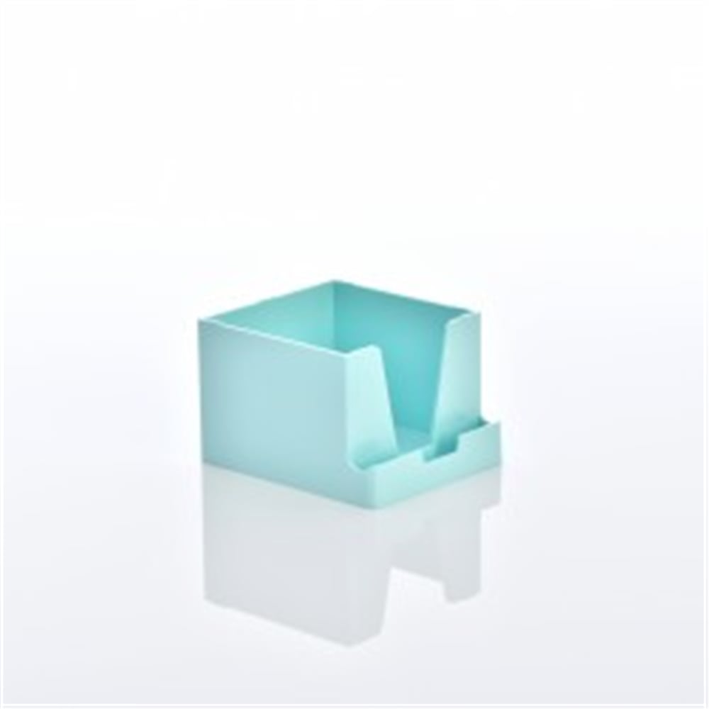 OPS KP 202 KÜP NOTLUK KARTVİZİTLİ PASTEL MAVİ