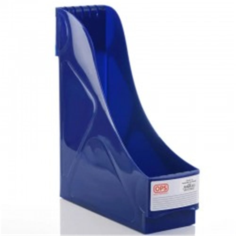 OPS MG 102 MAGAZİNLİK MAVİ