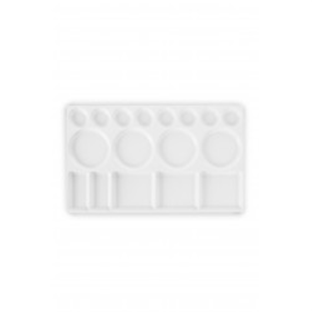 OPS RP 102 16*27 PROFESYONEL GODELİ DİKDÖRTGEN RESİM PALETİ