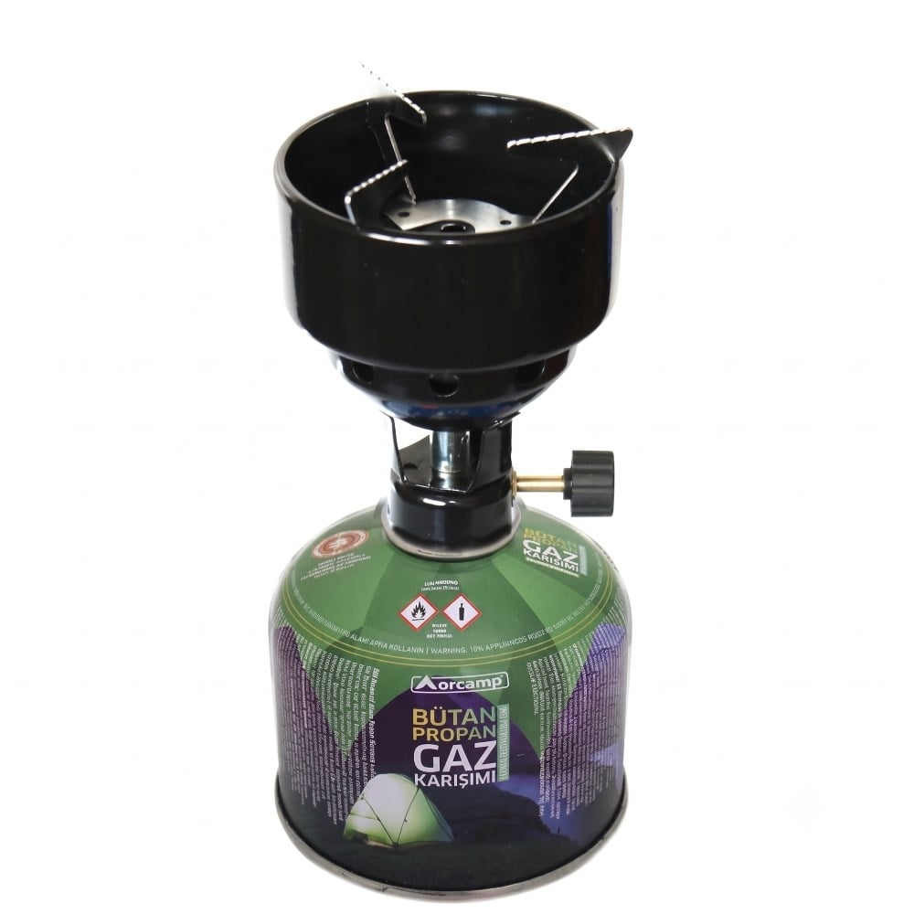 Orcamp NO-192-230 Siboplu Nargile Ocağı 230 gr Tüplü 