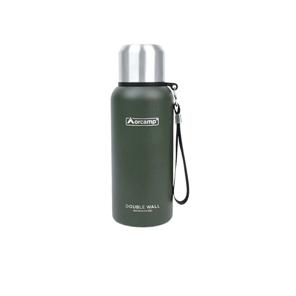 Orcamp Out-5003/paslanmaz Çelik Termos (600 ml) Dayanıklı Kamp