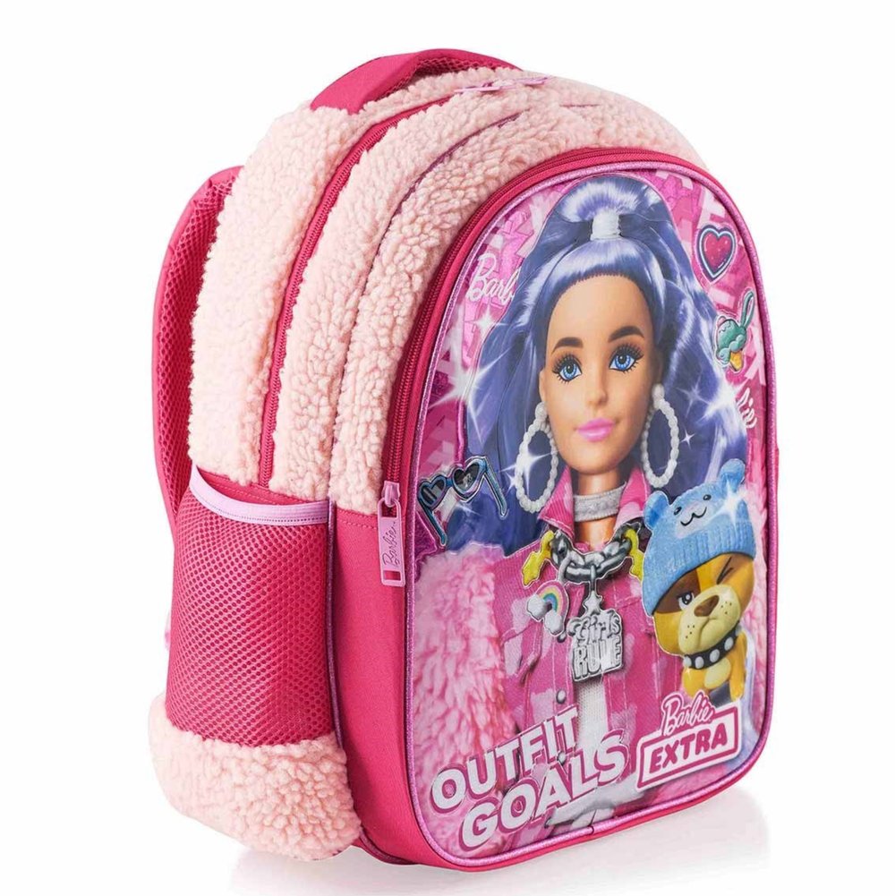 OTTO 41217 BARBIE İLKOKUL ÇANTASI LOFT OUTFIT GOALS