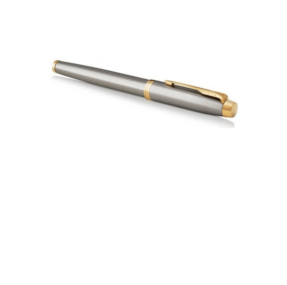 Parker IM Brushed Metal GT Dolma Kalem 