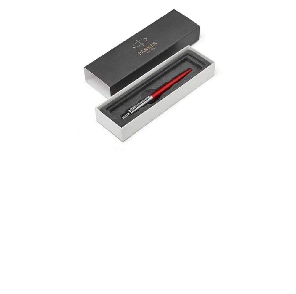 Parker Jotter Tükenmez Kalem Kırmızı  