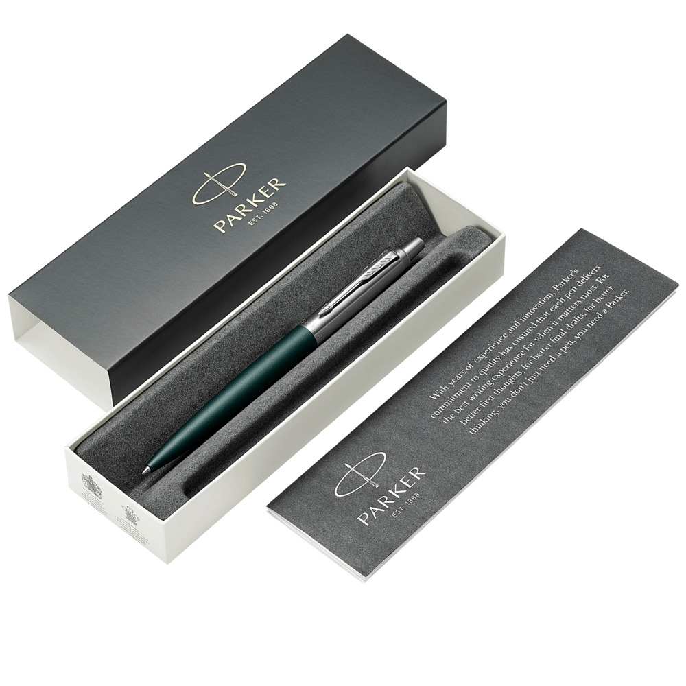 Parker Jotter CT XL Mat Yeşil Tükenmez Kalem