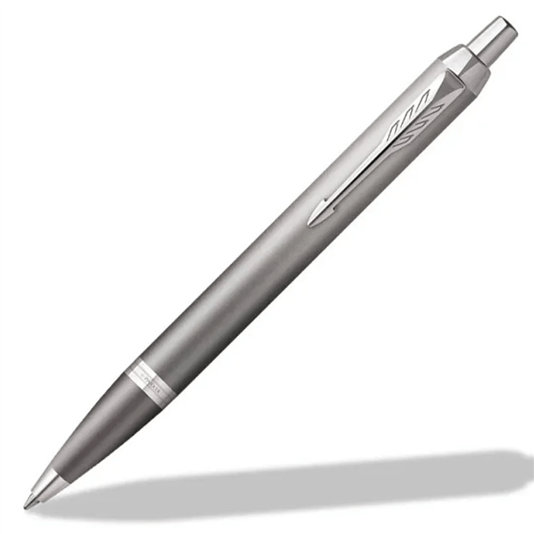 PARKER TÜKENMEZ KALEM IM RITUALS GRİ CT