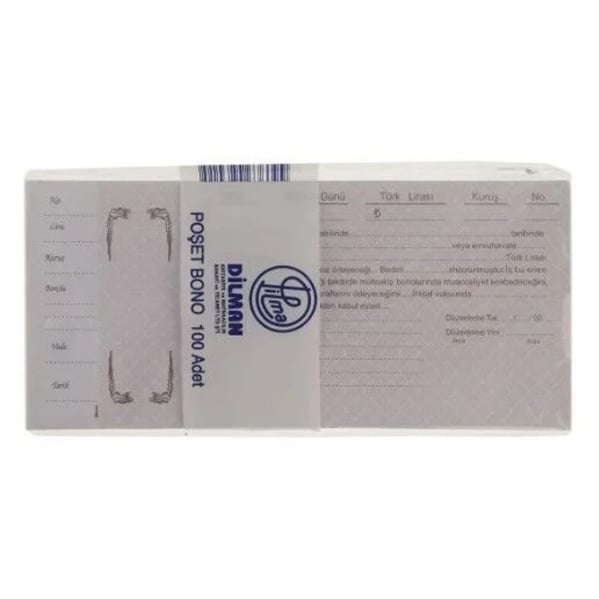 PASTEL SENET BONO 100 LÜ