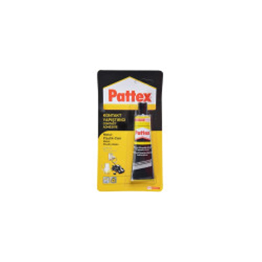 PATTEX METAL PLASTİK CAM ŞEFFAF 50G TÜP