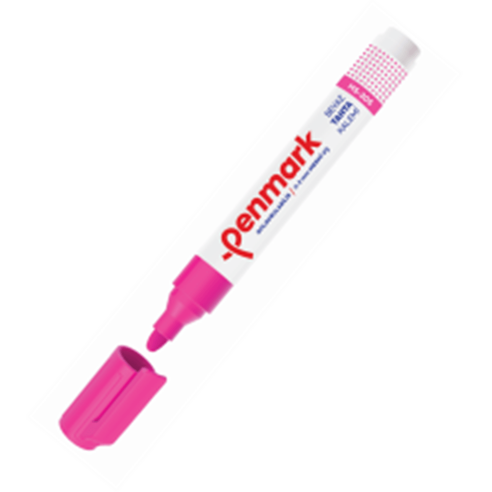 PENMARK BEYAZ TAHTA KALEMİ PEMBE