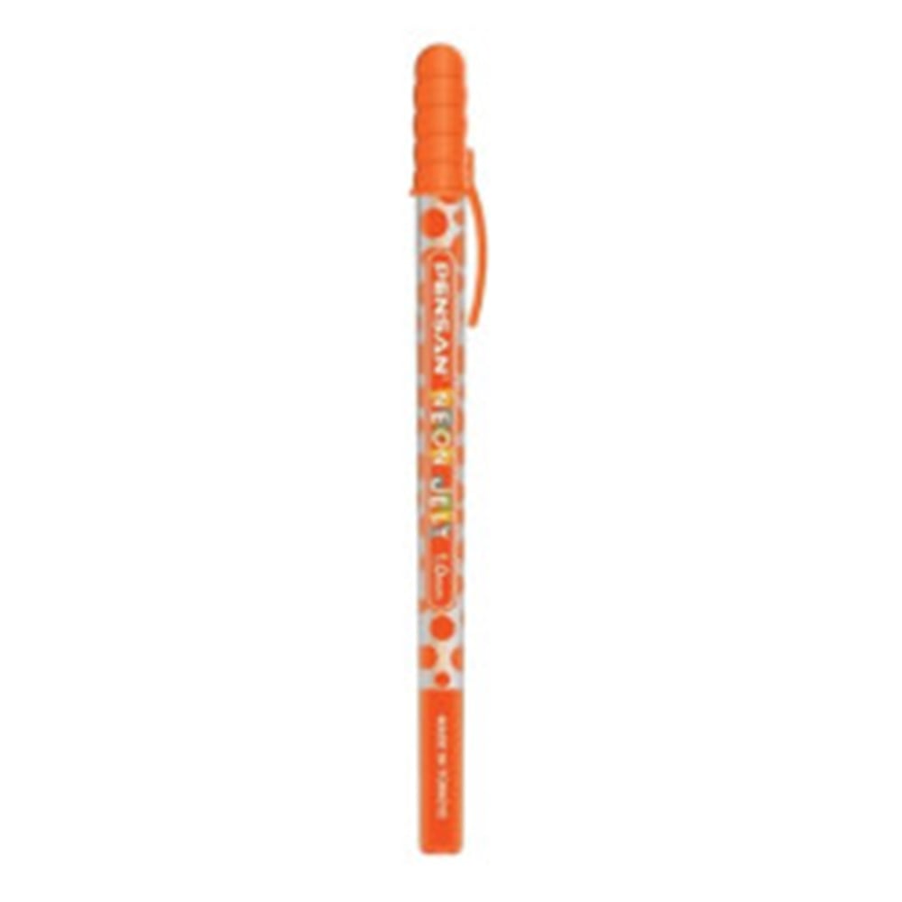 PENSAN JELY NEON JEL KALEM TURUNCU