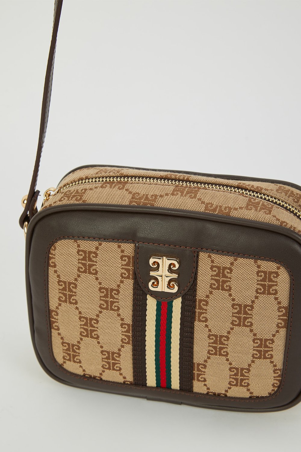 PIERRE CARDIN BAYAN ÇANTASI KAHVE