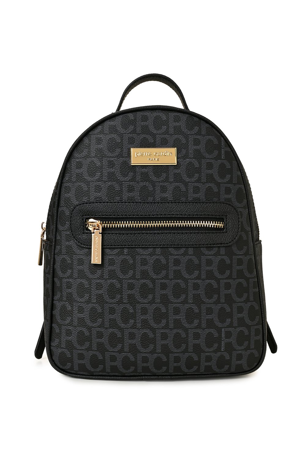 Pierre Cardin 05PO22Y1541 Siyah Büyük Alfabe Kadın Sırt Çantası