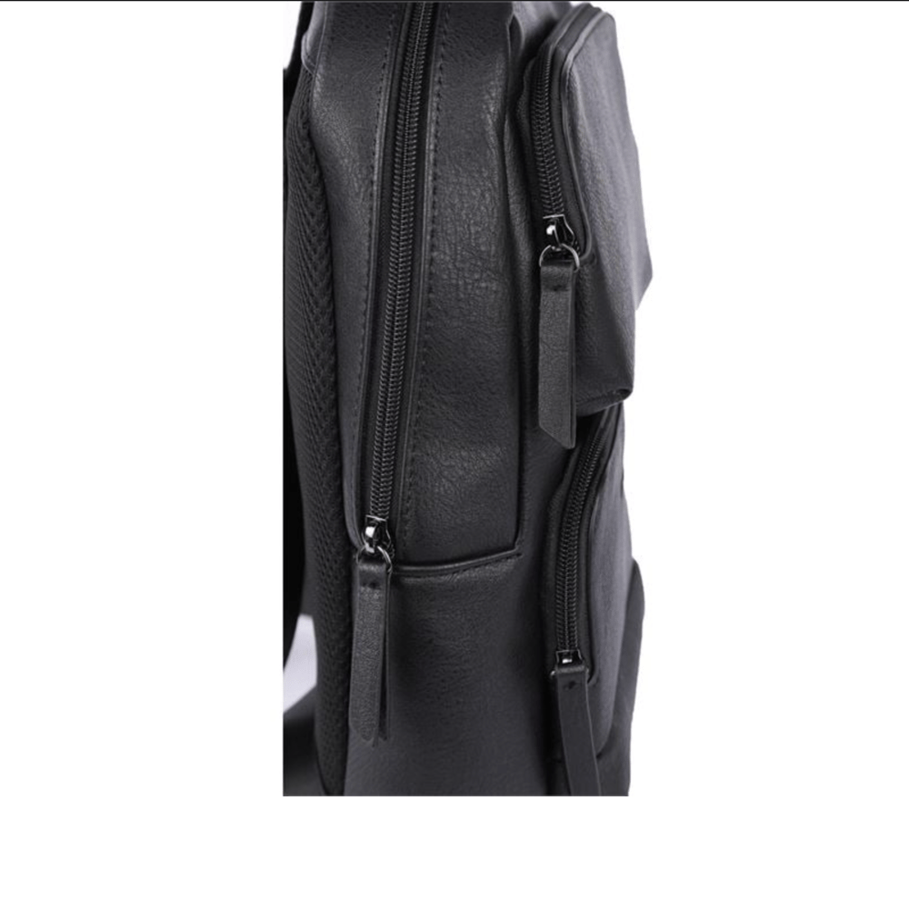 Pierre Cardin Bodybag Çanta Siyah