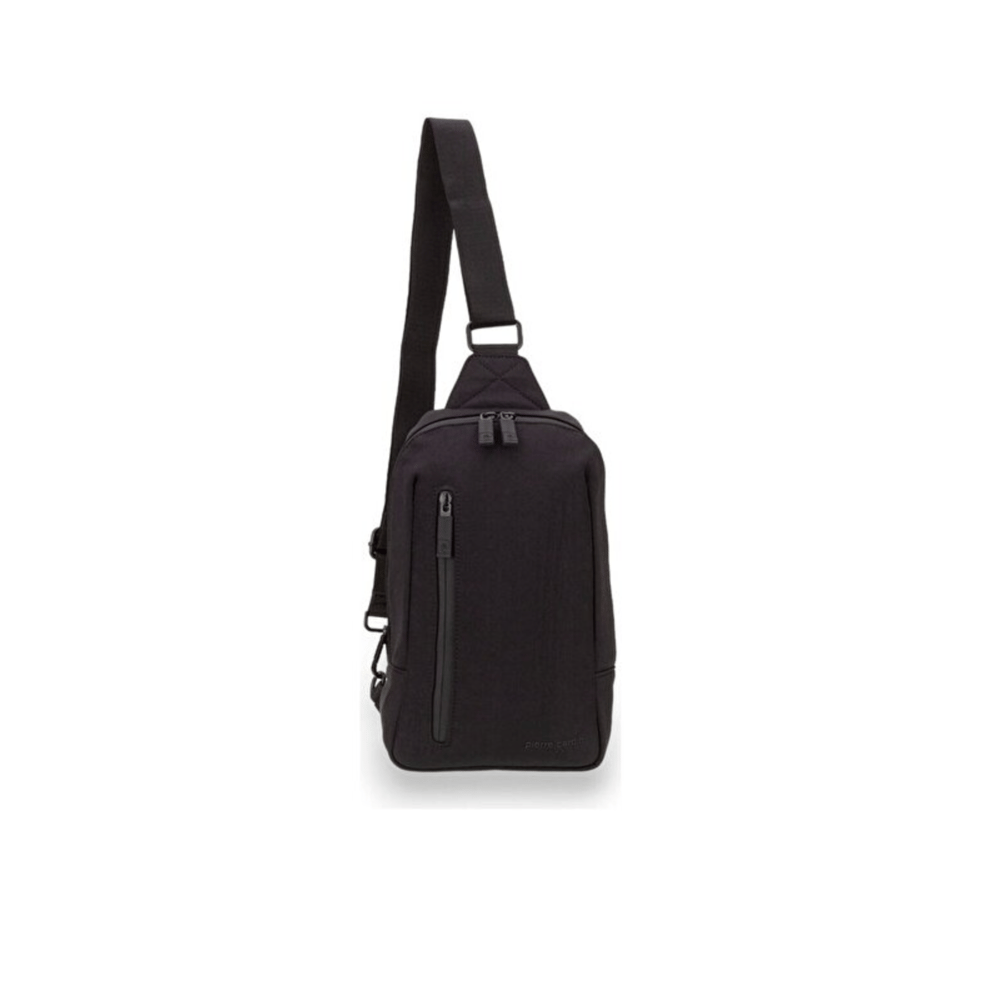 Pierre Cardin Bodybag Çanta Siyah