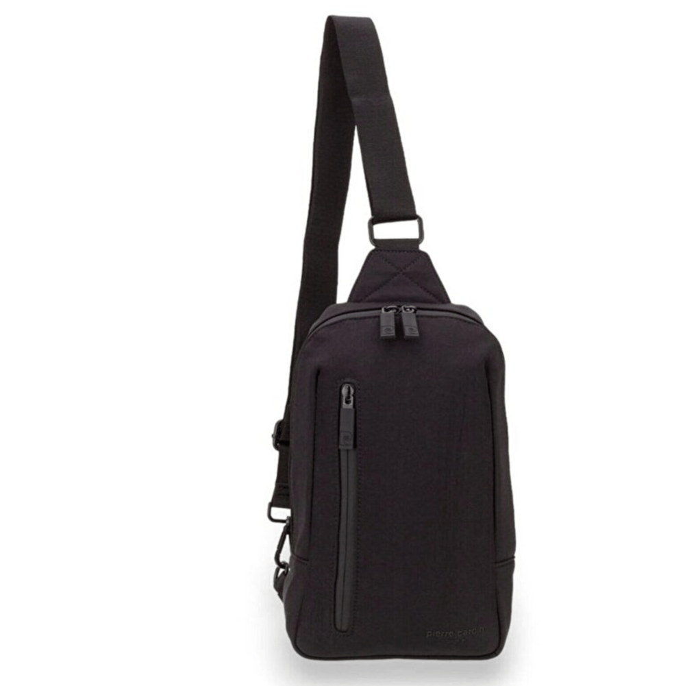Pierre Cardin Bodybag Çanta Siyah