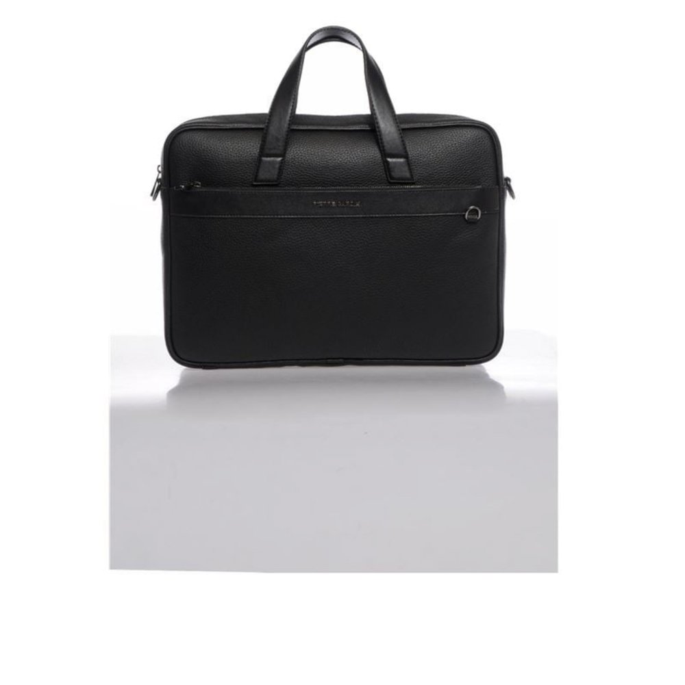 Pierre Cardin Laptop Çantası Siyah