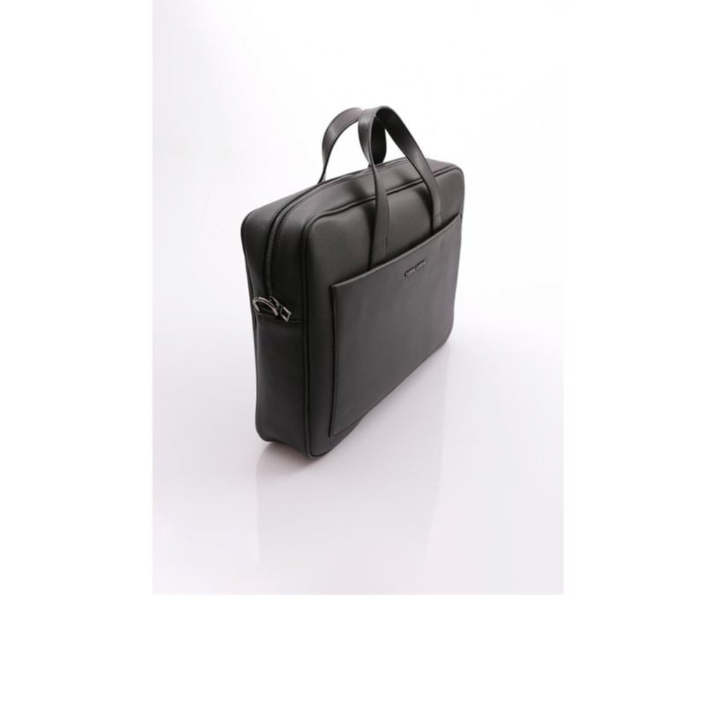 Pierre Cardin Laptop Çantası Siyah