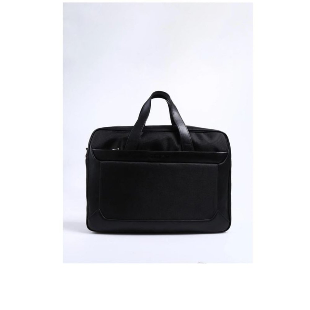 Pierre Cardin Laptop Çantası Siyah
