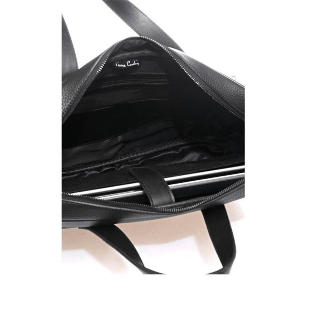 Pierre Cardin Laptop Çantası Siyah