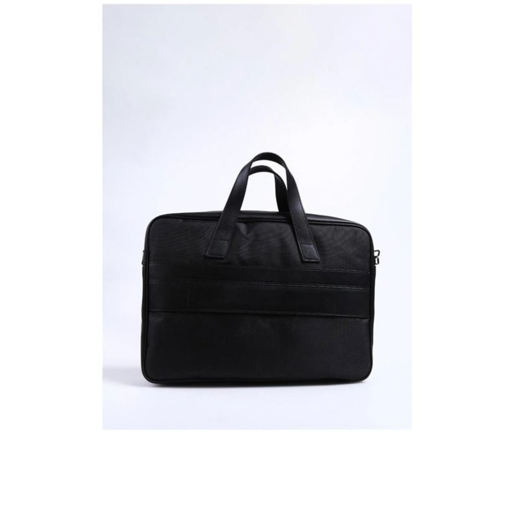 Pierre Cardin Laptop Çantası Siyah