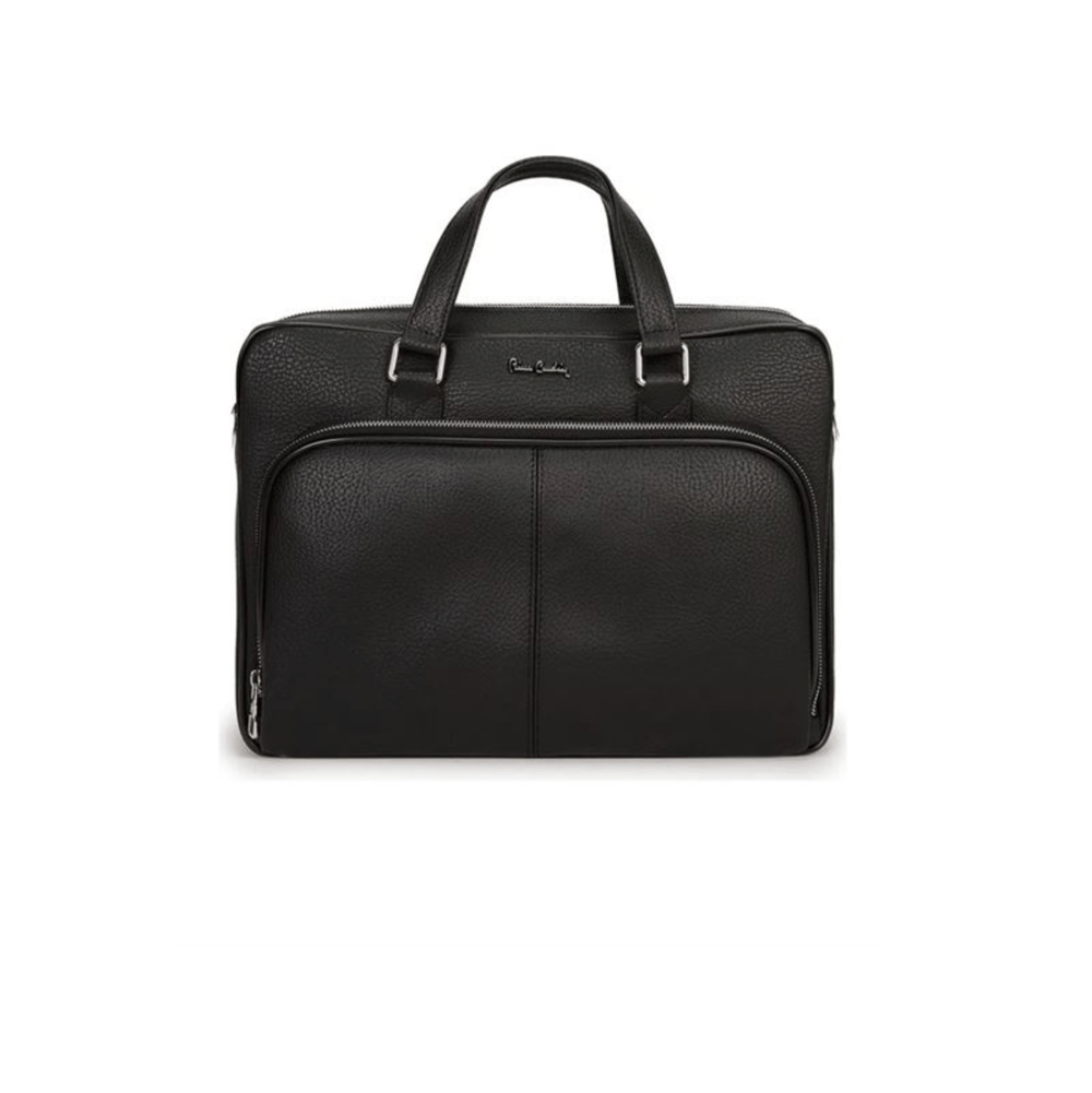 Pierre Cardin Laptop Çantası Siyah