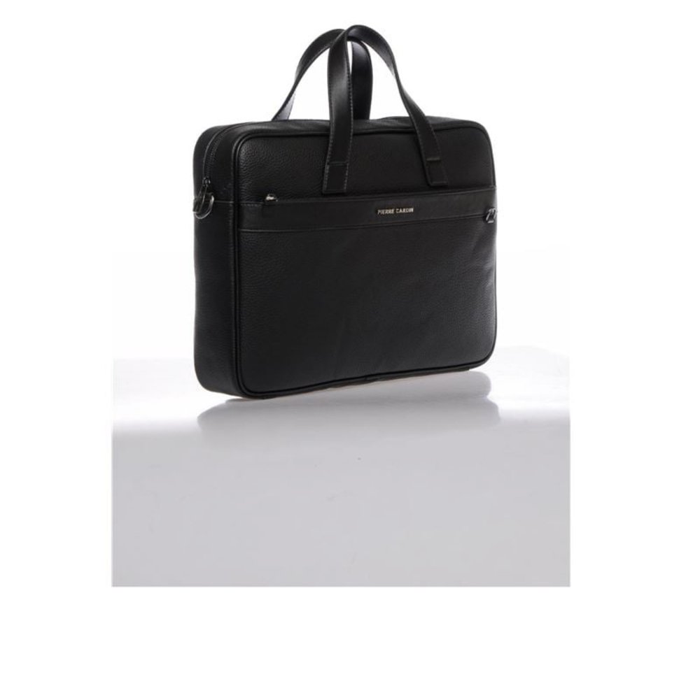 Pierre Cardin Laptop Çantası Siyah