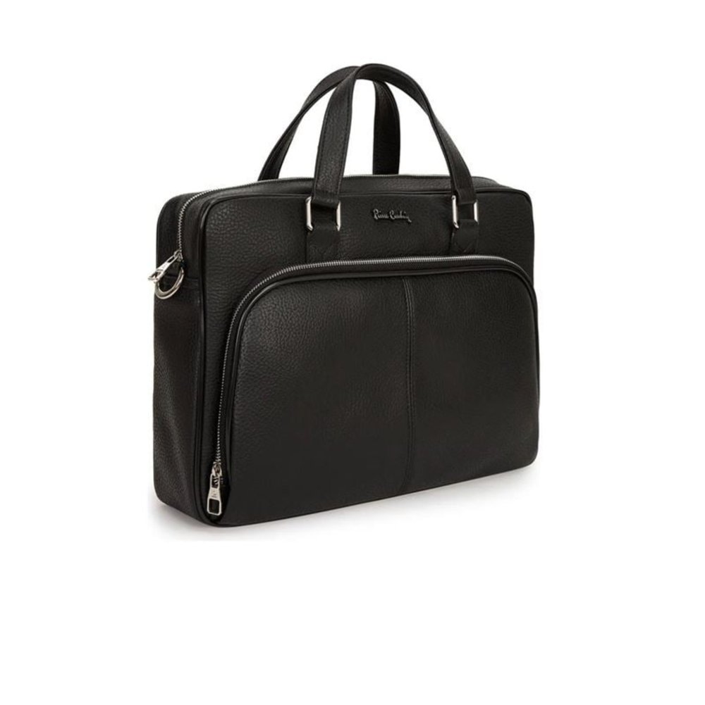 Pierre Cardin Laptop Çantası Siyah
