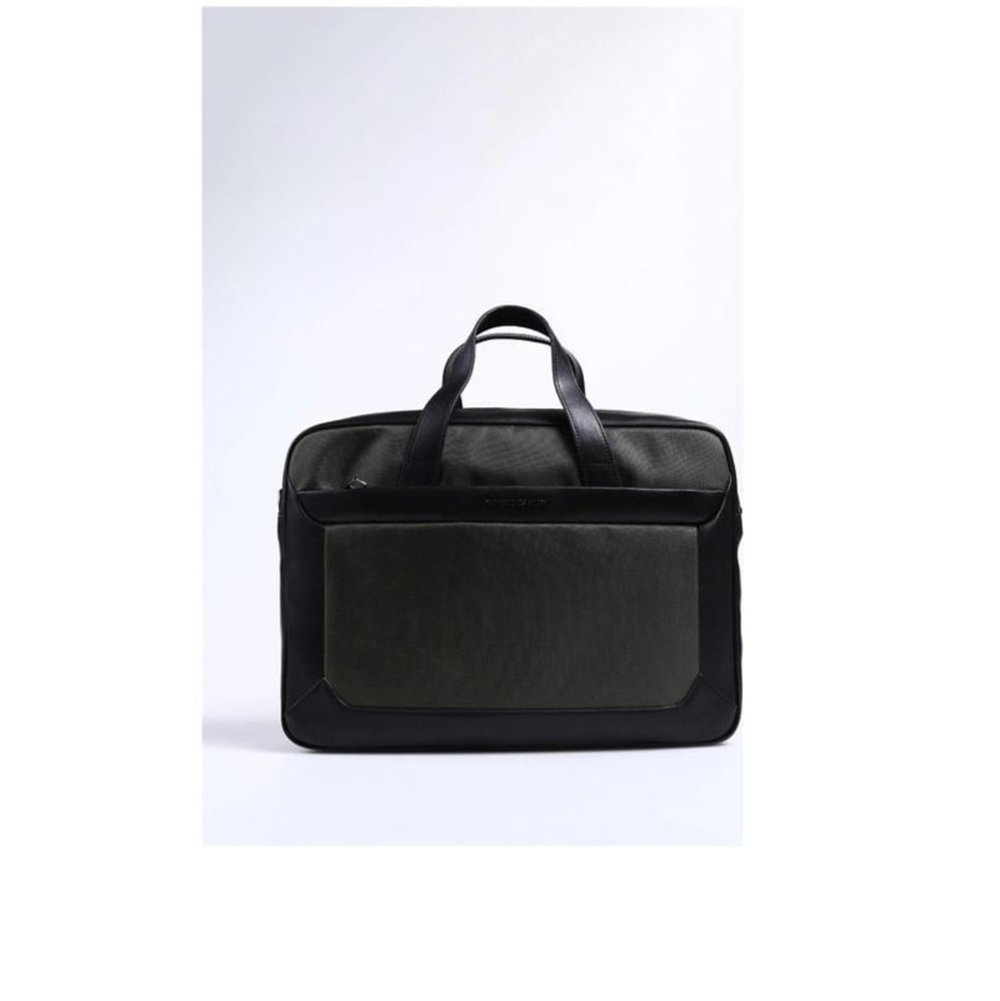 Pierre Cardin Laptop Çantası Yeşil