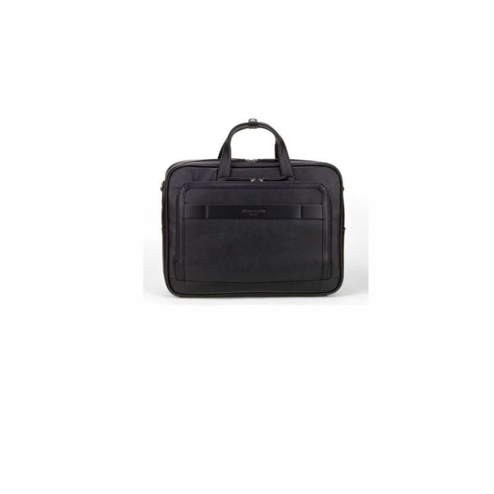 Pierre Cardin Laptop Evrak Çantası Siyah