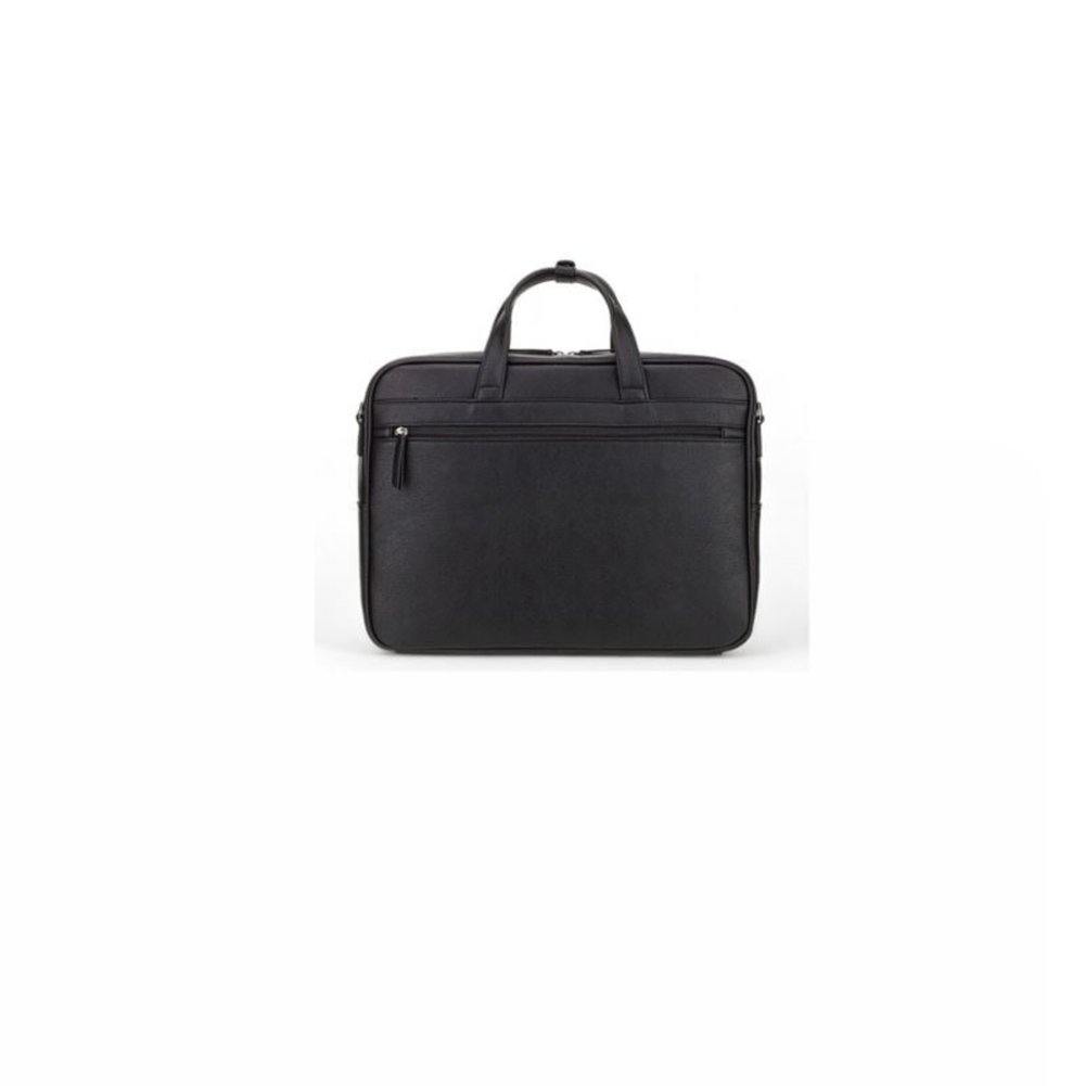 Pierre Cardin Laptop Evrak Çantası Siyah