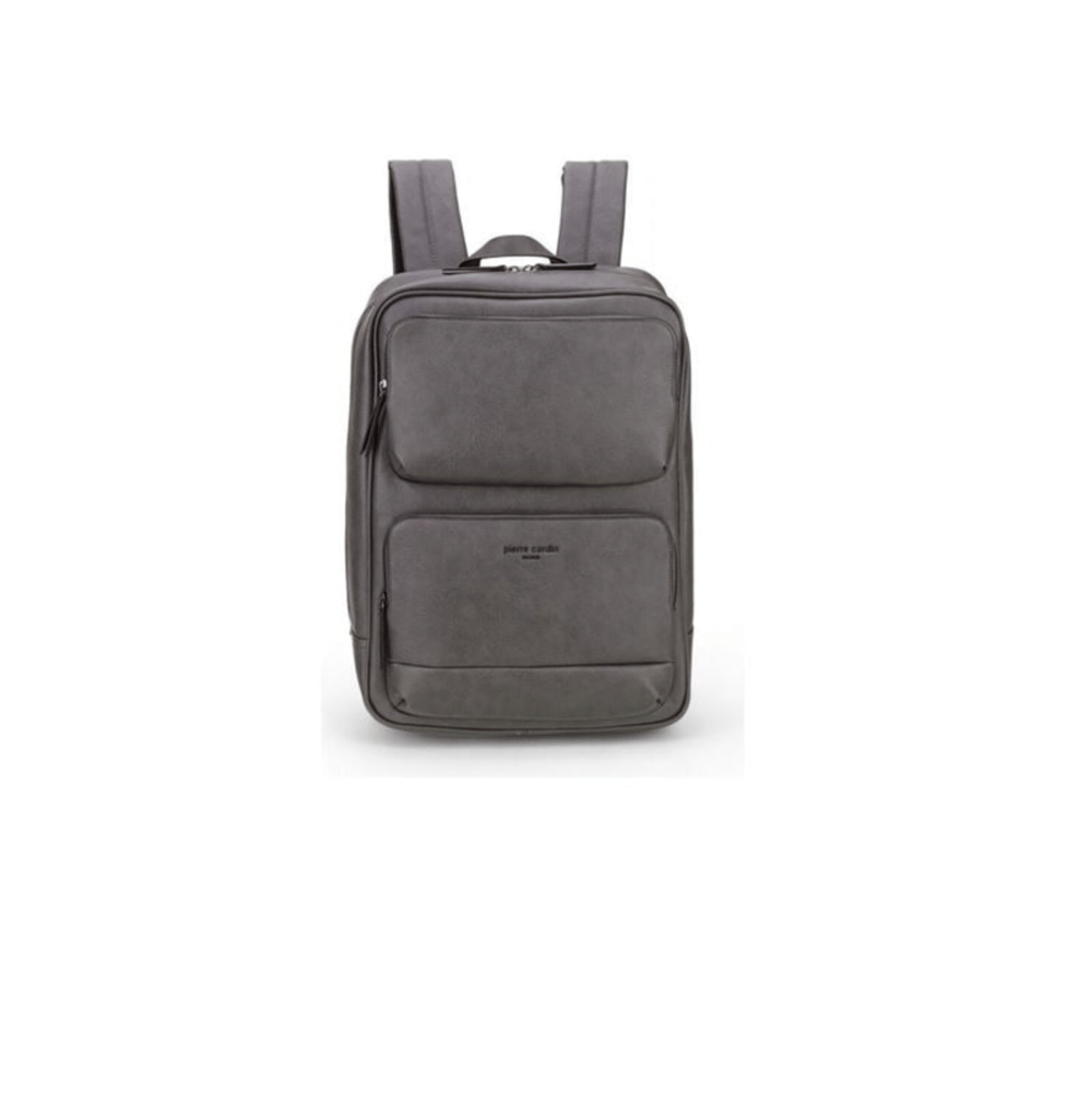 Pierre Cardin Laptop Sırt Çantası Gri