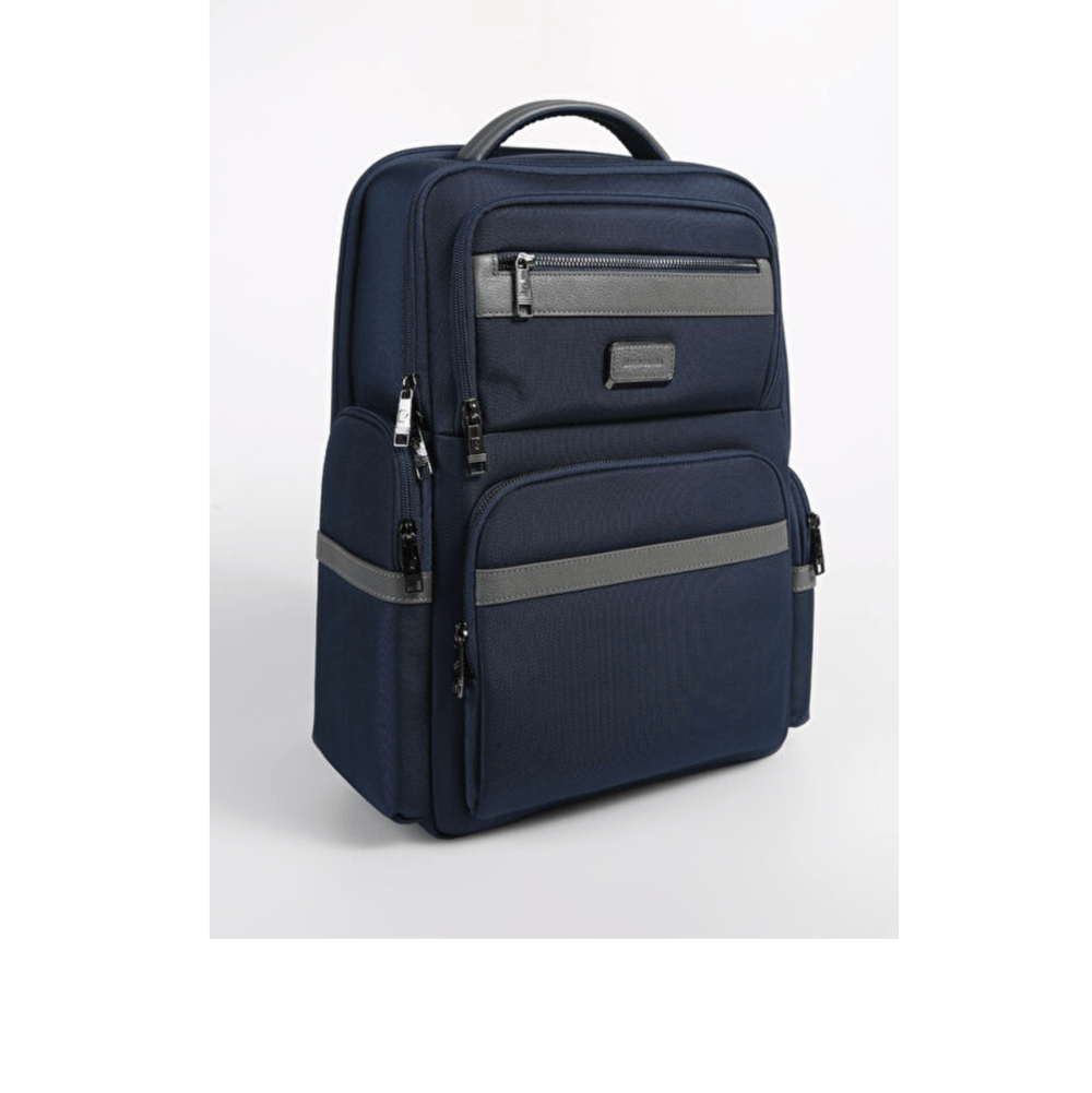 Pierre Cardin Laptop Sırt Çantası Lacivert