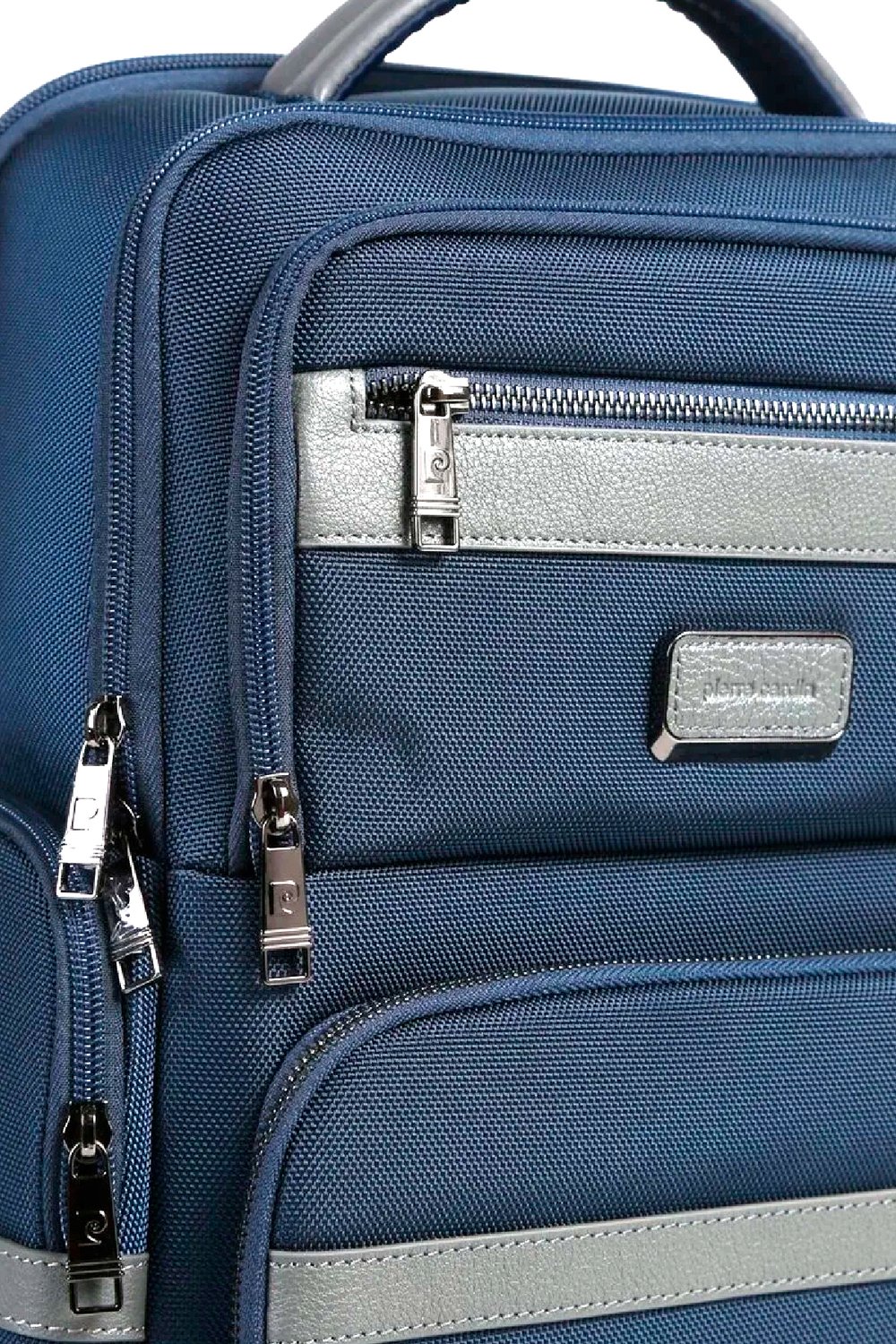 PIERRE CARDIN LAPTOP SIRT ÇANTASI LACİVERT
