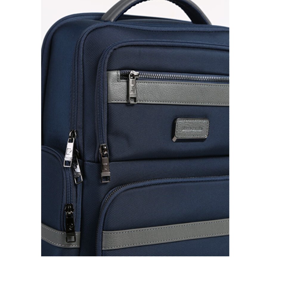 Pierre Cardin Laptop Sırt Çantası Lacivert