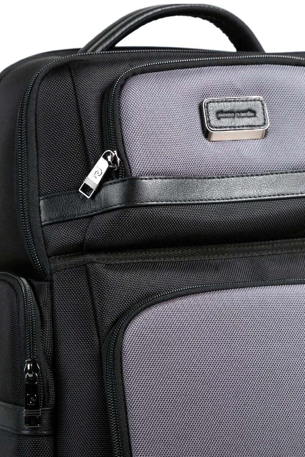 PIERRE CARDIN LAPTOP SIRT ÇANTASI SİYAH
