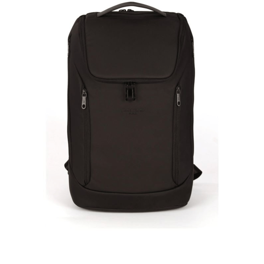 Pierre Cardin Laptop Sırt Çantası Siyah