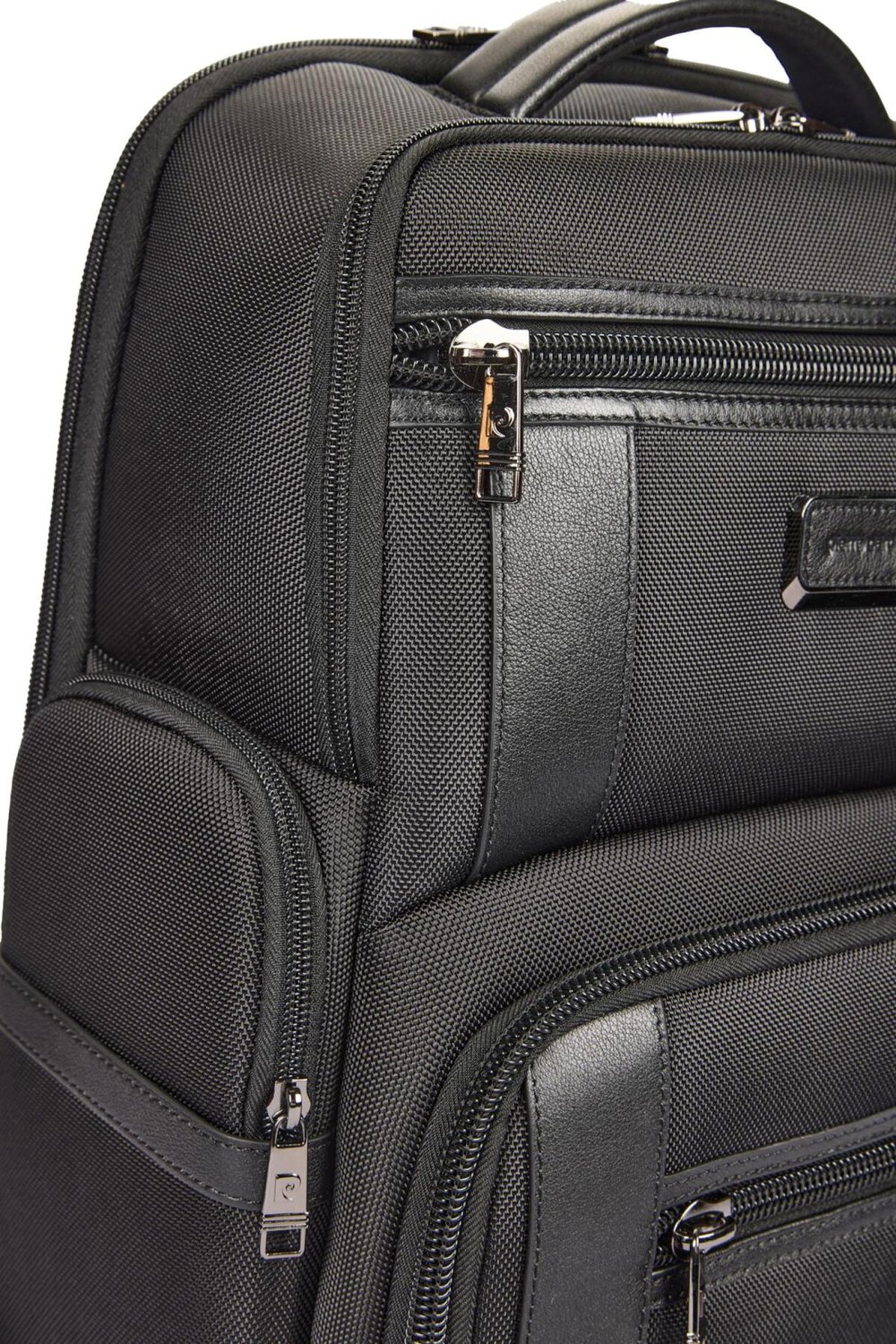 PIERRE CARDIN LAPTOP SIRT ÇANTASI SİYAH